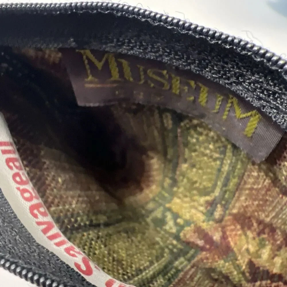 The Museum Co. Travel Wallet/Coin Purse Multicolor Tapestry Studio Sauvageau